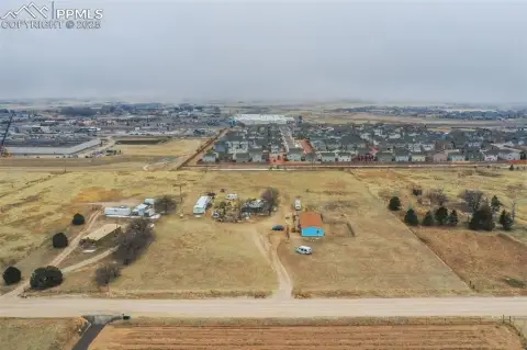 5-Acre Parcel in Peyton, CO