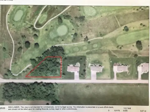 Golf Course Adjacent Vacant Land