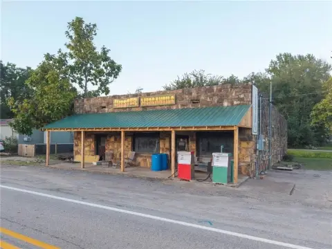 Historic Chester Mercantile & Gas Station