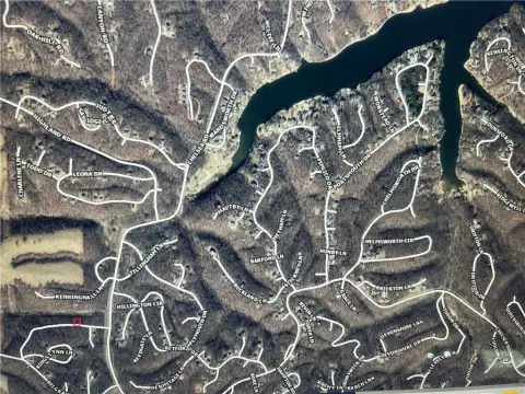 Bella Vista Land Near Trails