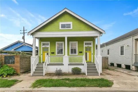 Furnished Duplex