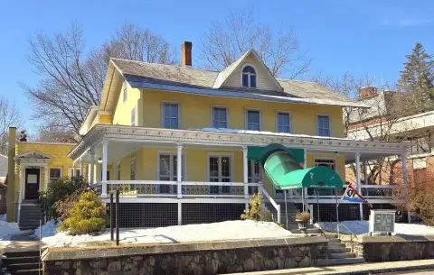 Historic Mixed-Use Gem in Brattleboro