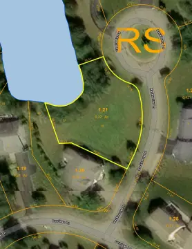 Buildable Lot in Gated Community