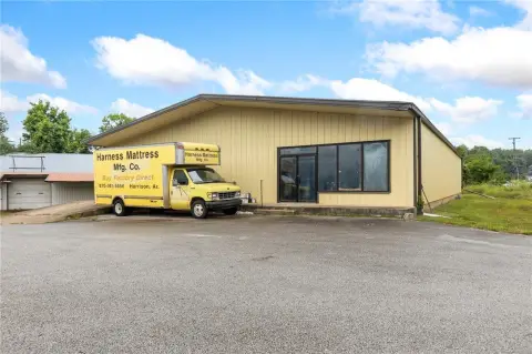 Four-Building Manufacturing Property