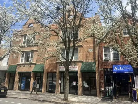 Mixed-Use Property in Corona, NY