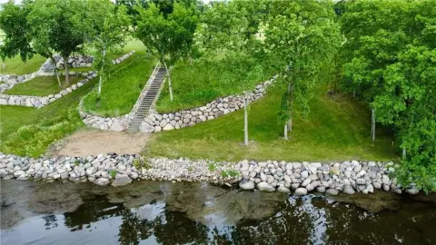 Lakeshore Lot on Nilson Drive