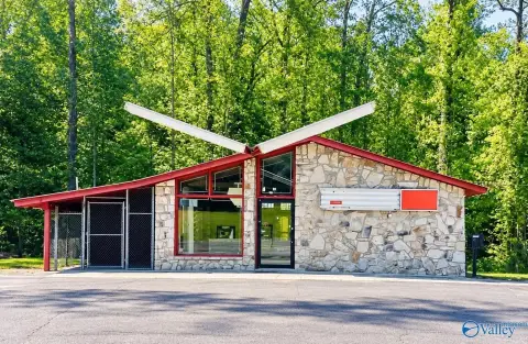 Convenience Store Near State Park