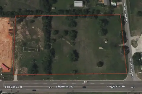 Oklahoma City Shopping Center Opportunity