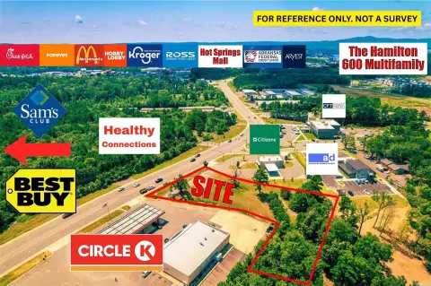 Prime Commercial Land Opportunity