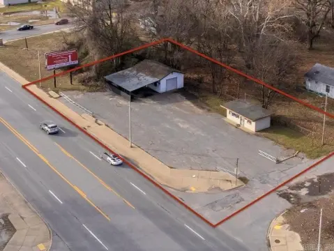 North Little Rock Car Lot