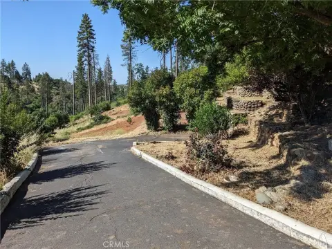 Paradise Lot with Canyon Views