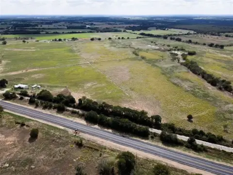 127 Acres Ranch with Highway Frontage