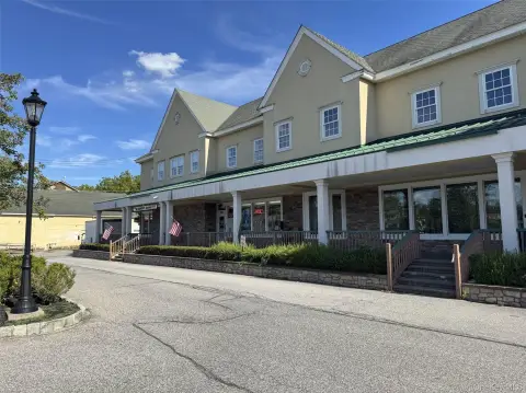 Finished Retail or Office Space