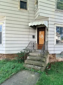 Two-Unit Duplex with Barn