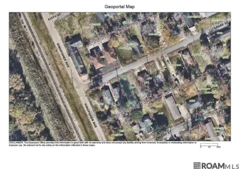 Residential Lot in Scotland Heights