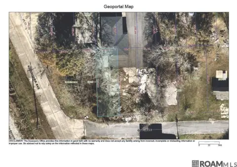 Baton Rouge Commercial Lot