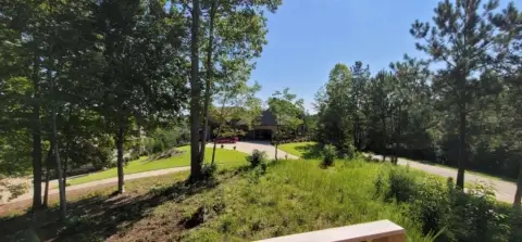 Homesite in Currahee Club