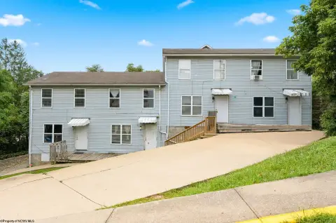 Four-Unit Multifamily Property