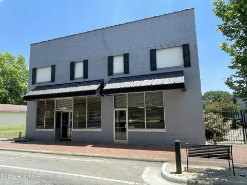 Office Building with Event Space