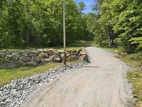 Residential Land Parcel with Build Site