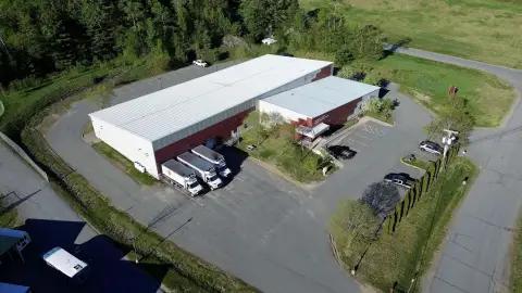 Flex Building with Dock Access