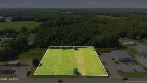 Highway Commercial Land