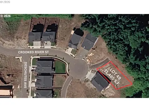 Residential Lot in Sandy, Oregon