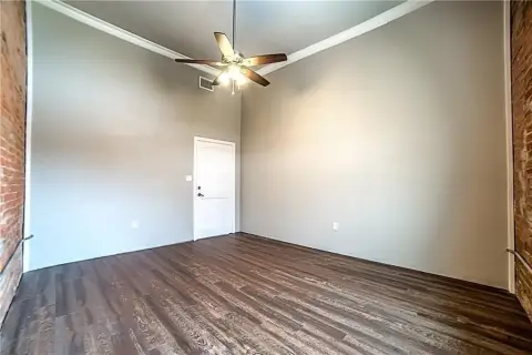 Second-Floor Office Suite