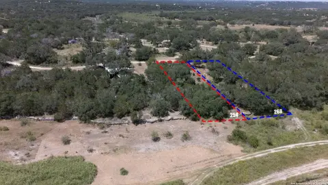 Residential Land Near Guadalupe River