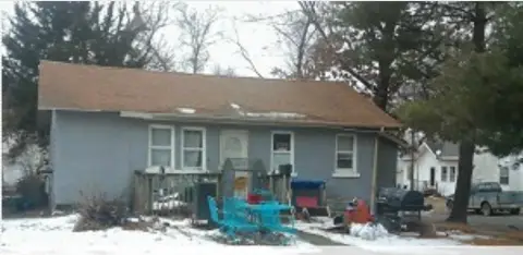 Chillicothe Vacant Corner Lot