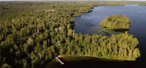 Lake Vermilion Peninsula Land Parcel