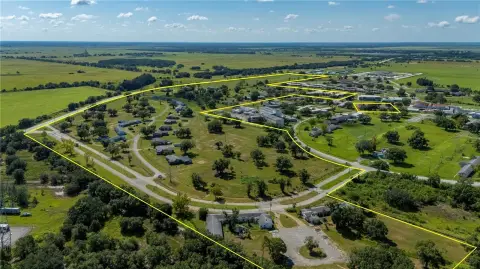 Mixed-Use Property with Highway Frontage