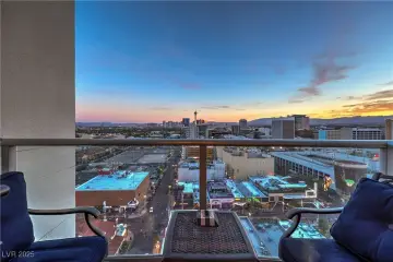 Las Vegas High-Rise Corner Unit