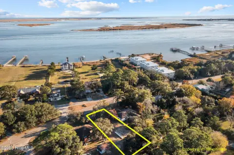 Southport Land with River Views