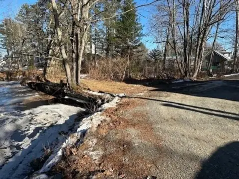 Waterfront Lot in Madison, ME