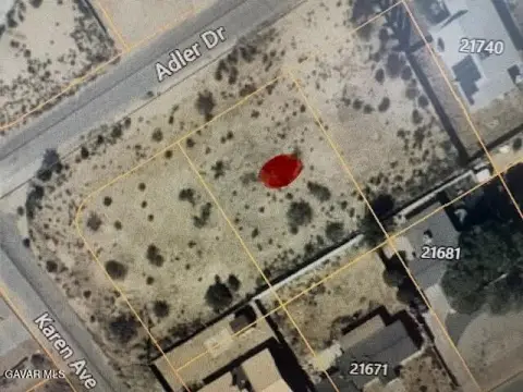 Residential Lot in California City
