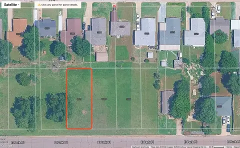 Buildable Lots in Oklahoma City