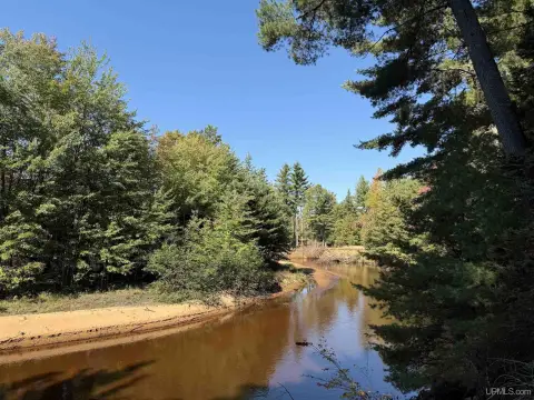 Manistique Vacant Land with Riverfront