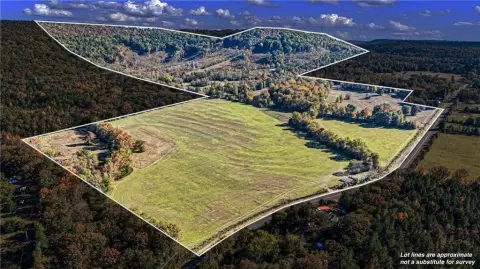 Dover Land with Pasture, Woodland