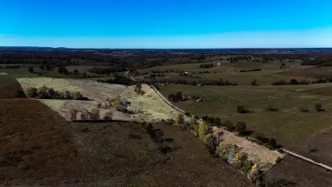 32 Acres Pasture with Creek