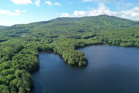 Waterfront Land Near Mount Sunapee