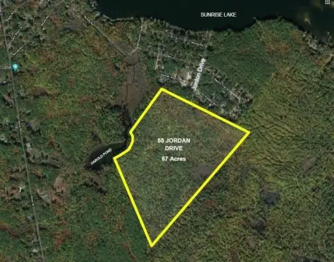 Middleton, NH Land For Lease