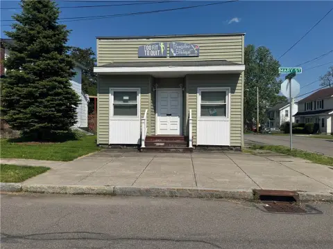 Corner Storefront Property