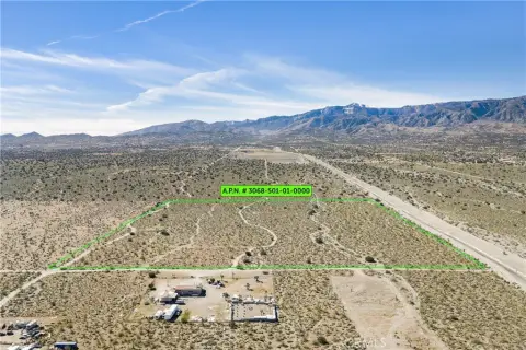 Pinon Hills Land Parcel