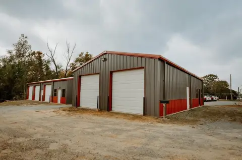 New Flex/Industrial Buildings on Land