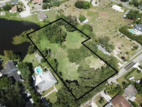 Orlando Development Opportunity with Permits