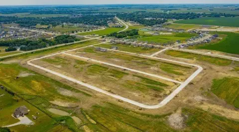 Residential Land in Growing Community