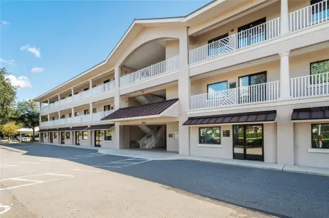 Third-Floor Office Condo