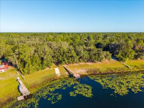 Waterfront Land with Boat Ramp
