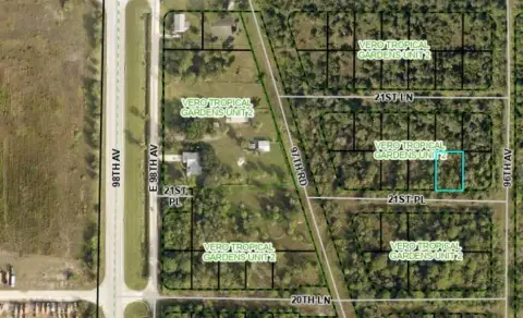 Vero Beach Land Opportunity